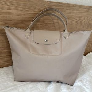 Longchamp Large Le Pliage Tote
